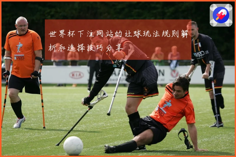 世界杯下注网站的让球玩法规则解析和选择技巧分享