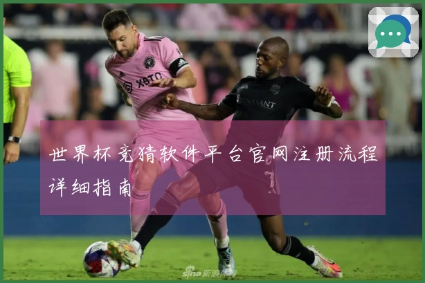 世界杯竞猜软件平台官网注册流程详细指南